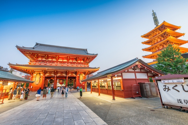 Scenic Japan
